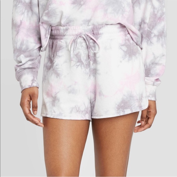 Colsie tie dye shorts Clearance